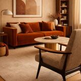 Vintage 50 Stella armchair