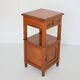 Console / Chevet / Table d'appoint Art déco 1930 vintage
