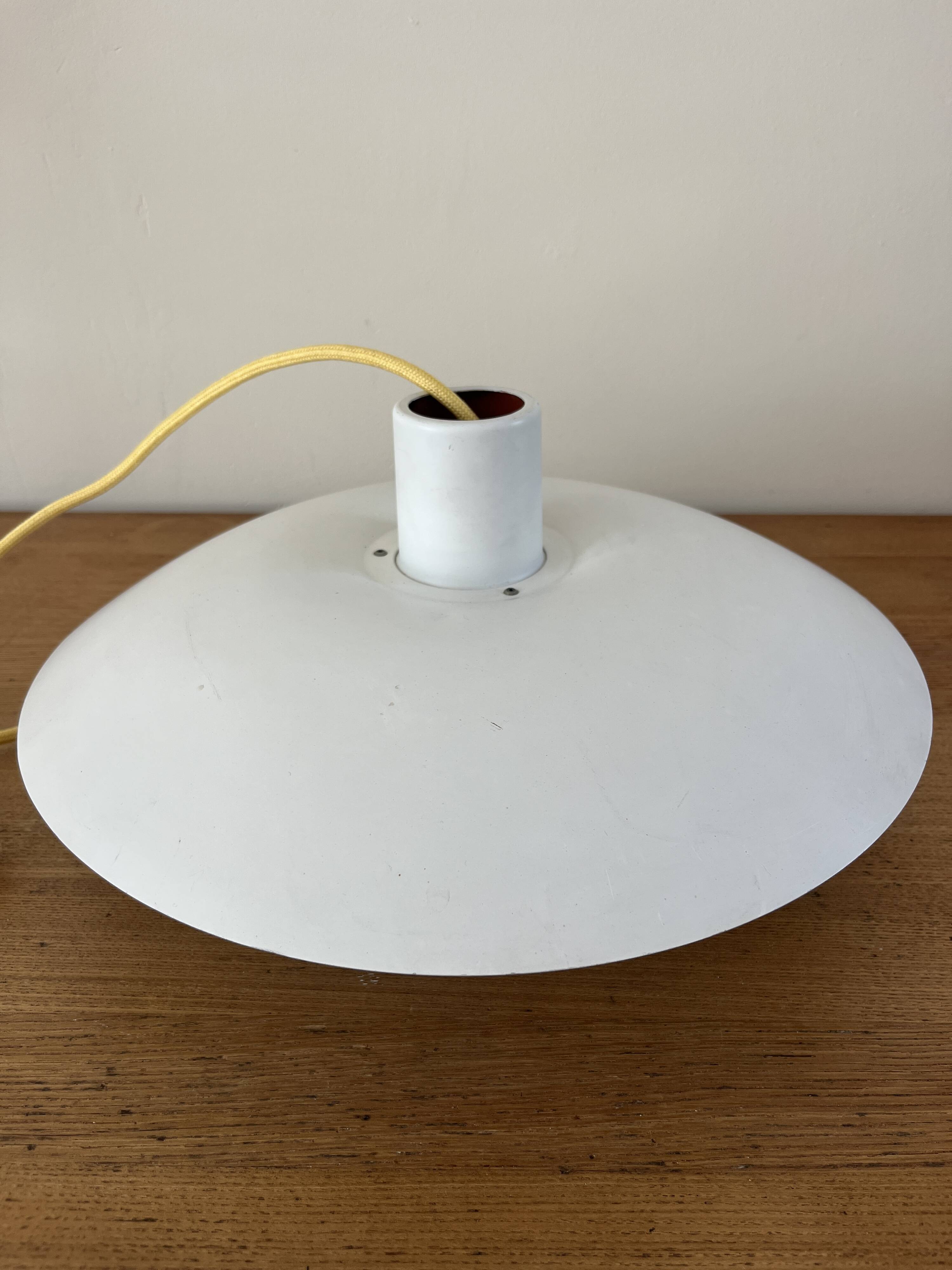 Vintage Louis Poulsen PH4/3 - Poul Henningsen - PH4 lamp