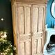 Vintage Parisian wardrobe