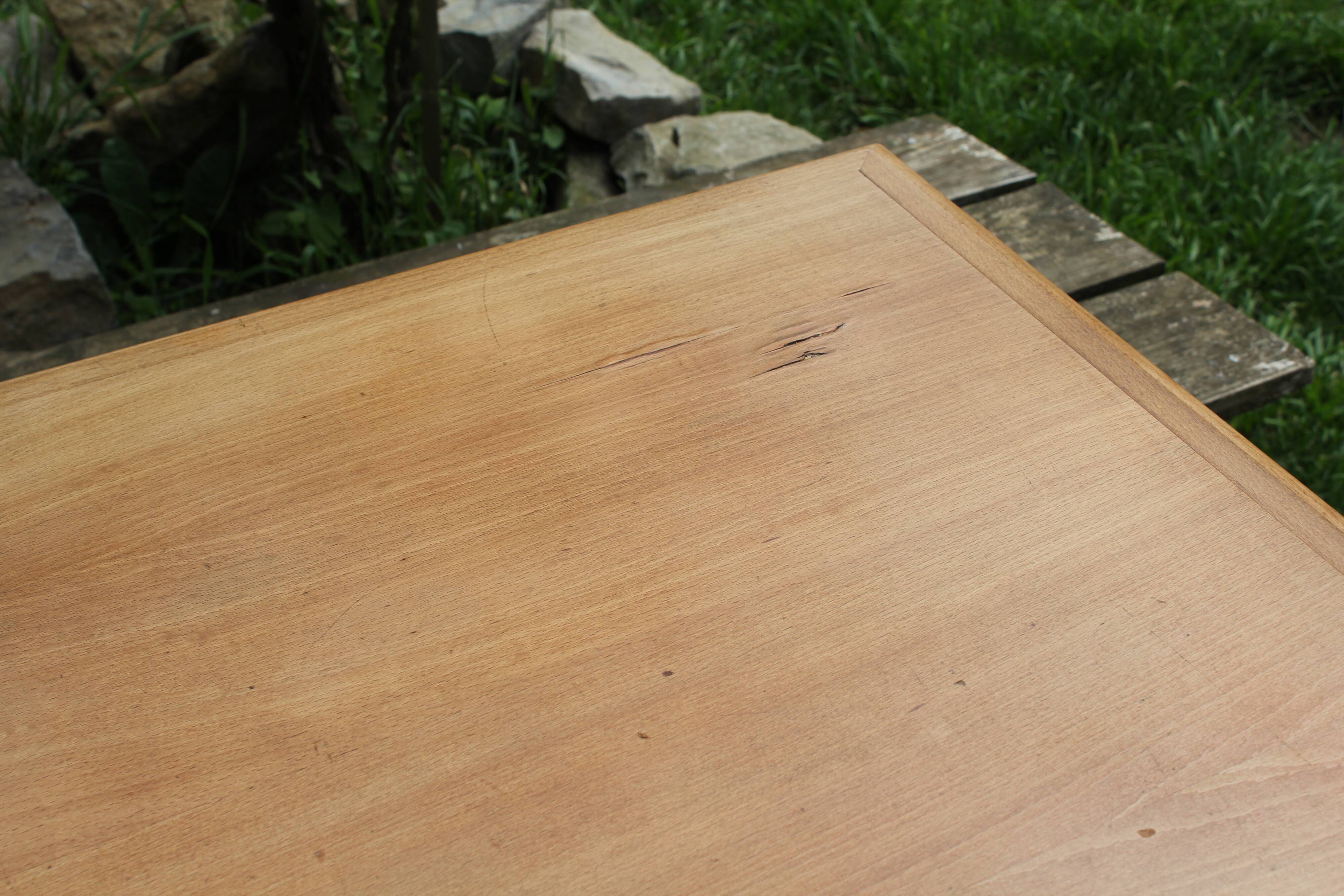 Clothier style table