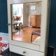 Armoire à pharmacie en bois