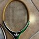 Vintage Adidas ADS 030 Tennis Racket + Protective Pouch –