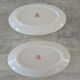 Limoges porcelain tableware set