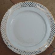 Assiette plate Moulin des loups