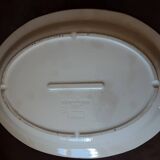Large Ceraform dish. Marshal Ferrand
