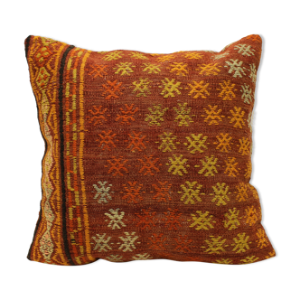 Kilim Coussin, Housse de coussin vintage