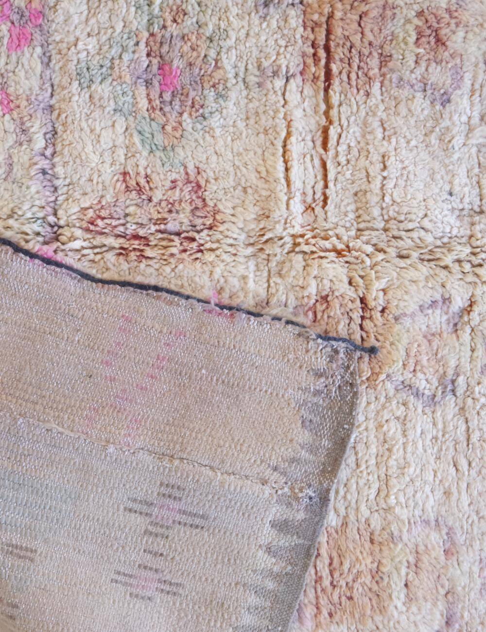 Tapis Boujad Vintage - 160 x 240 cm