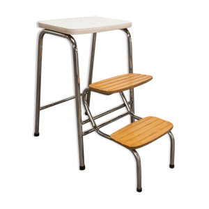 tabouret escabeau 3 marches
