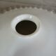 Old opaline lampshade/suspension