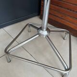 Old industrial workshop chair