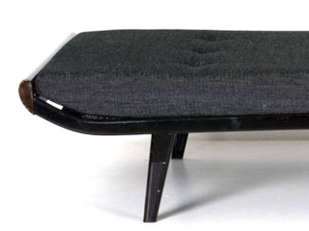 Cleopatra vintage scandinavian daybed