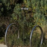 Ostuni & Forti Mod. 399 floor lamp for O-Luce, 1958