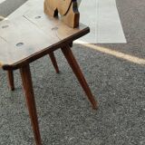 Alsatian wooden chairs
