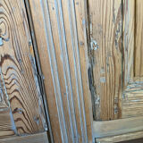 Solid pine bookcase