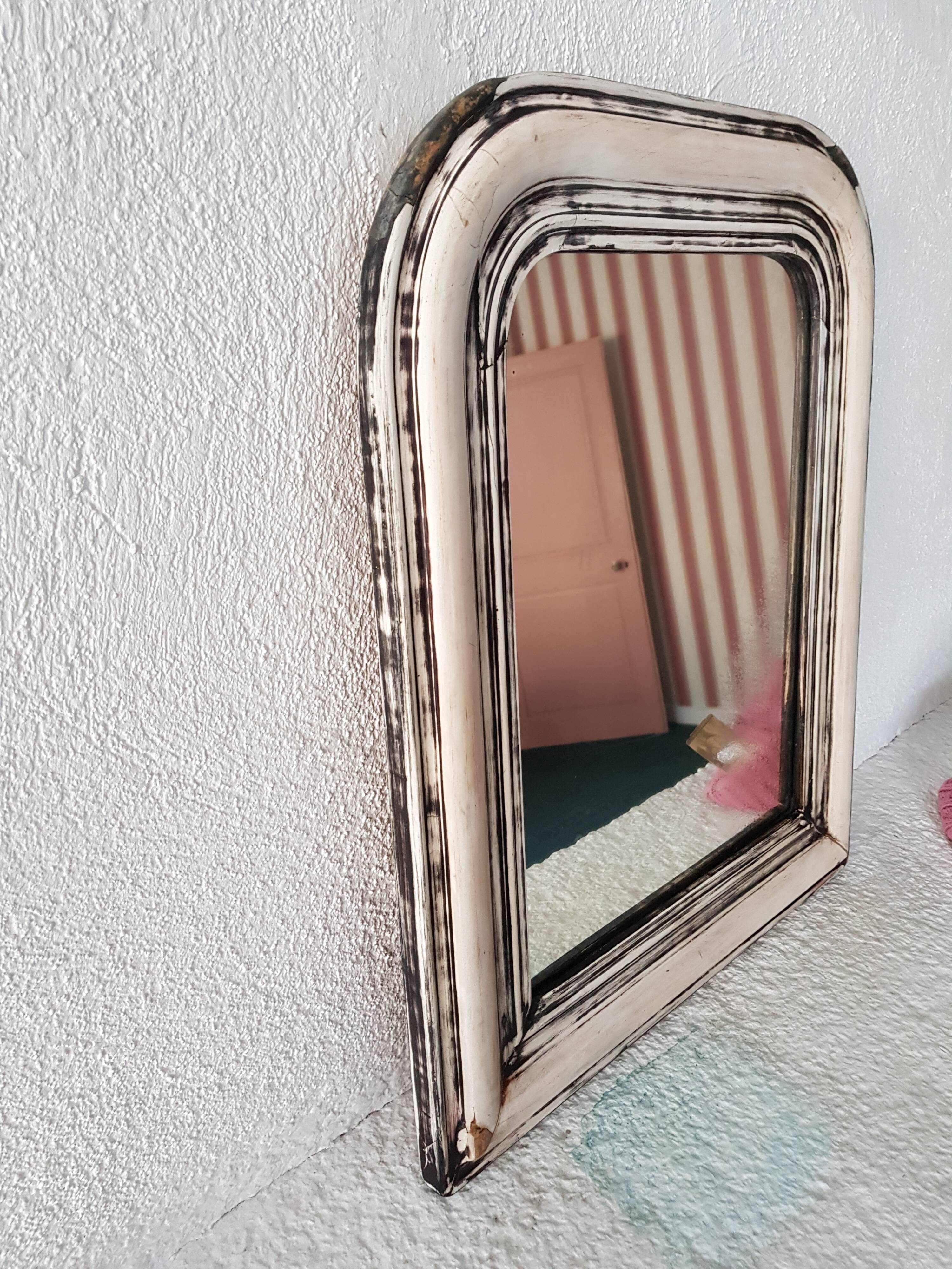 Mirror Louis Philippe 52x43cm