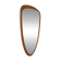 1950s–60s Scandinavian teardrop mirror