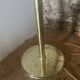 Floor lamp from the 1940s/1950s.