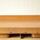 Torck - vintage wooden bed tray with reading tablet - made in belgium - 1950s