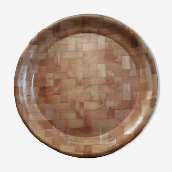 Bamboo tray