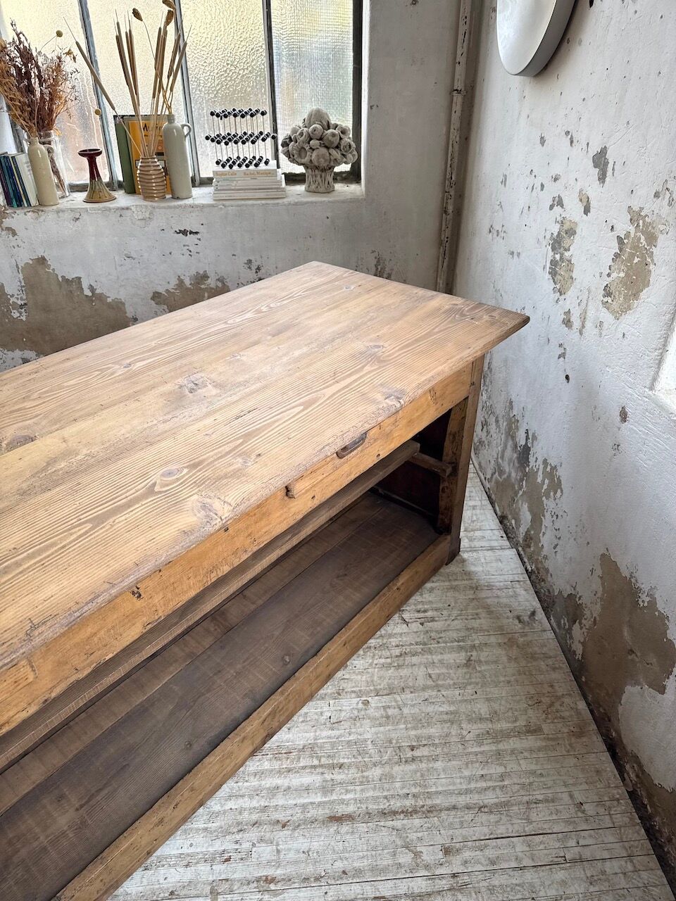 XXL 1900 professional pine counter 3m