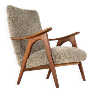 Fauteuil des années - marron