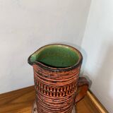 Pitcher Vase Chamotte