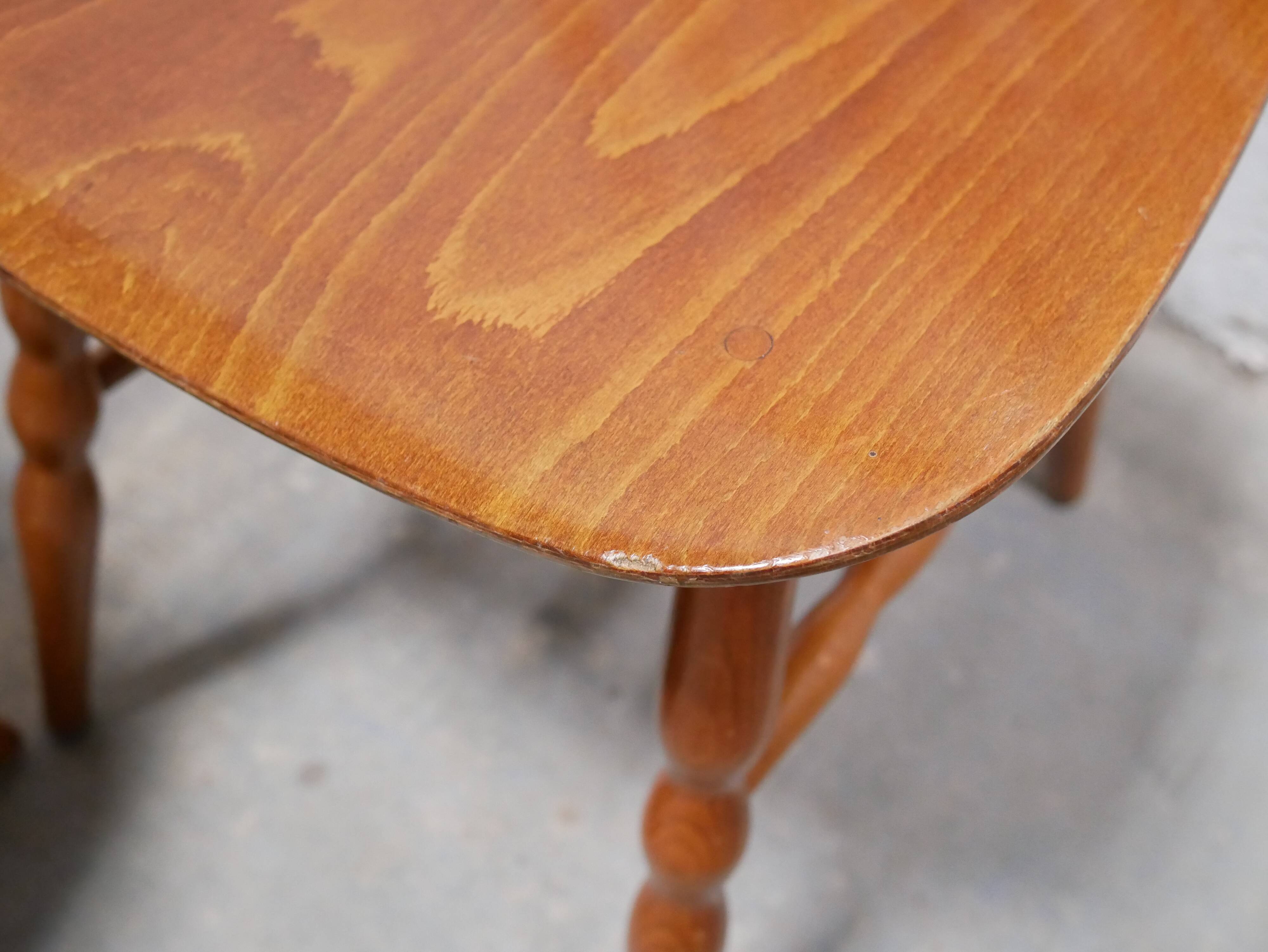 Vintage chair Tacoma by Baumann editions