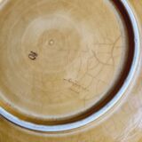 Round flat slip Sarreguemines