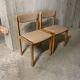 Pair of 1970s chairs