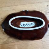 Vallauris leaf cup ramekin