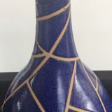 Vintage ceramic vase from the 70s
