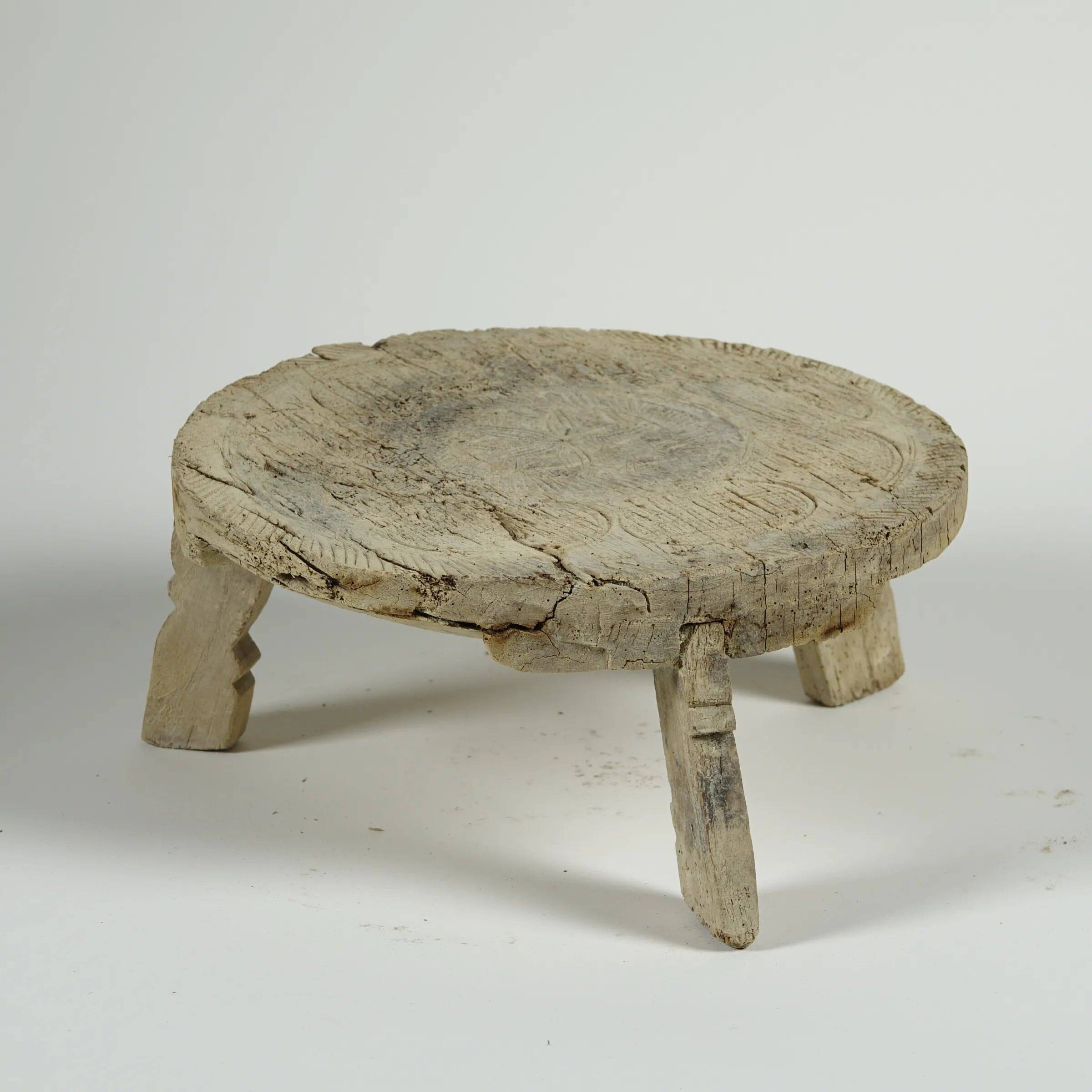 Chakala - Chapati board no. 4