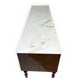 Commode italienne du milieu du siècle, 1960