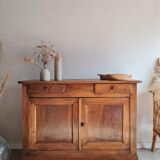 Old Parisian buffet