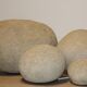 Set of 4 “Dora” model rock lamps by André Cazenave for Atelier A, 1960