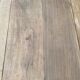 18th century farmhouse dining table renovated in solid oak 200cm