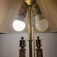 Neoclassical lamp / Hollywood Regency / Maison Jansen