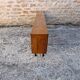 Low oak sideboard