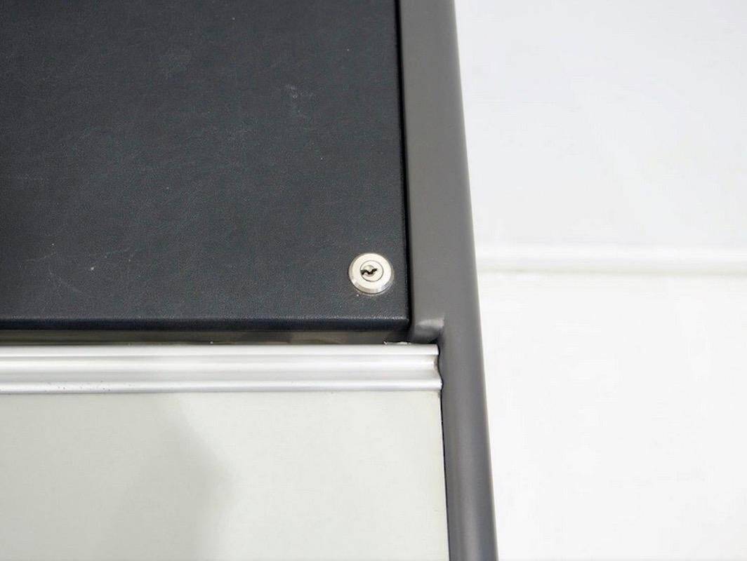 Bureau Action de George Nelson & Robert Propst pour Herman Miller