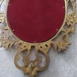 Roberta Wood Mirror