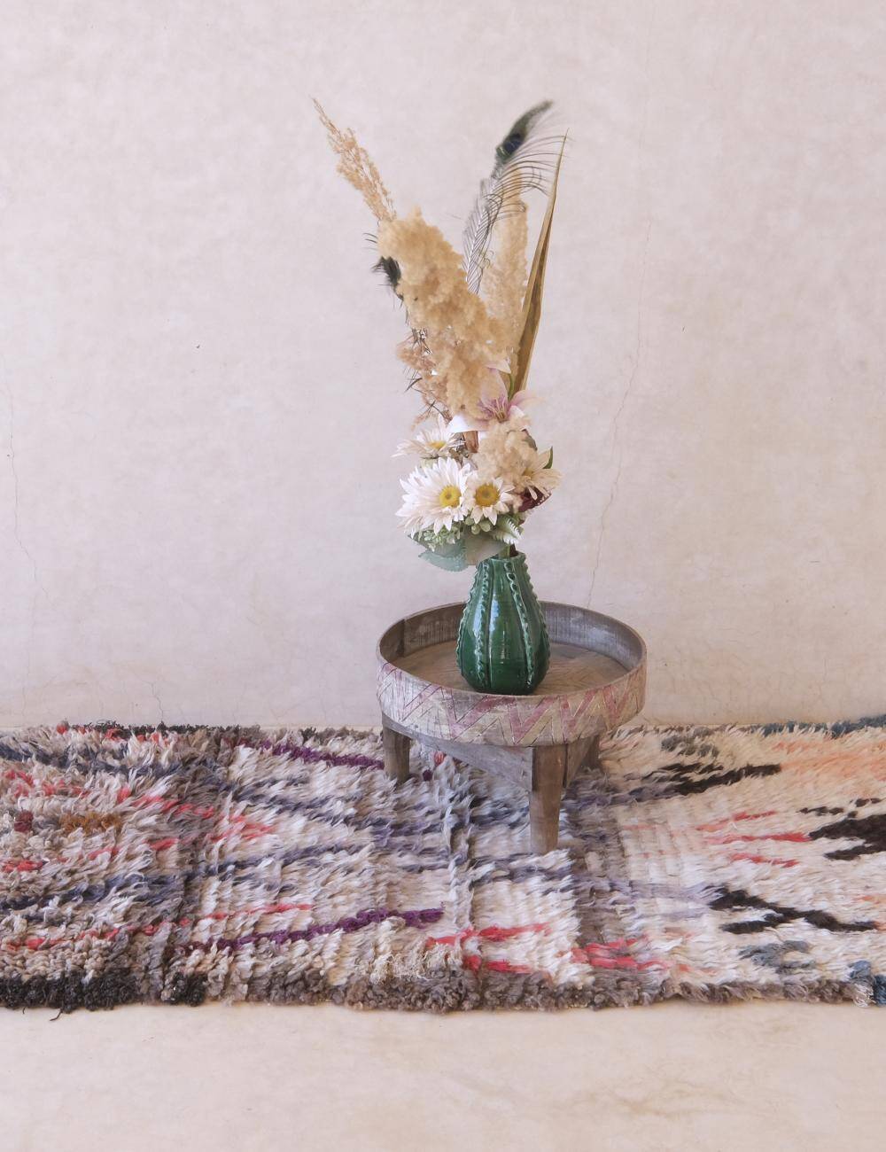 Small Talsint Rug - 174 x 86 cm