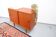 Vintage Danish teak chest of drawers from the 60s/70s, Danish retro style.
