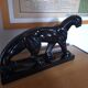 Art deco st clement ceramic panther