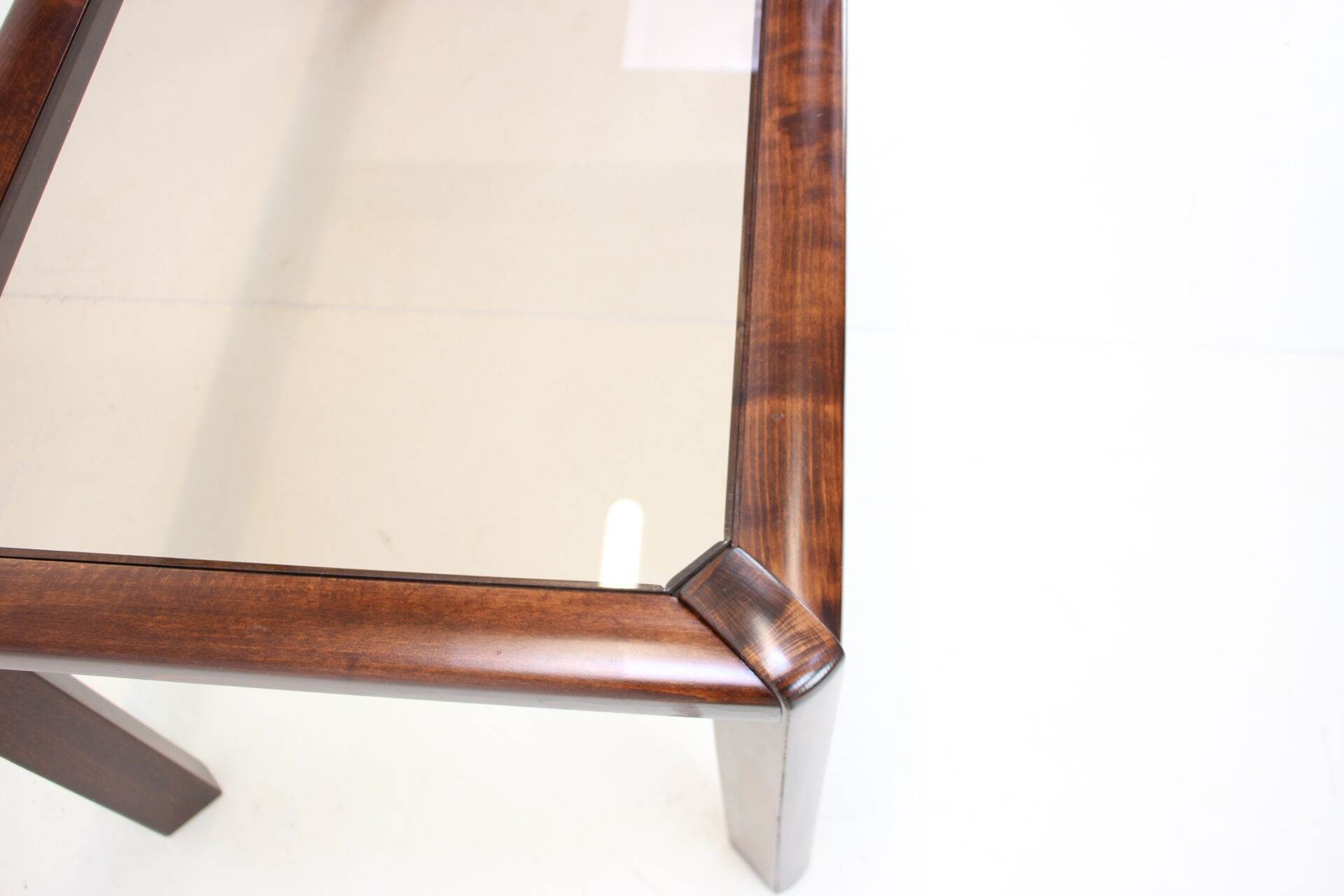 Midcentury Coffee Table,Drevotvar 1970s, Czechoslovakia