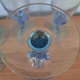 5 new Luminarc champagne glasses from the 80s