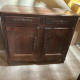 Antique sideboard