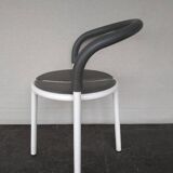 Fritz Hansen - Set Van 3 'Pelikan' Eettafel Stoelen- By Niels Gammelgaard