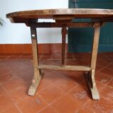 Table vigneronne XIXème