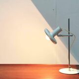 Optima table lamp from the Danish space age mid-century by Hans Due for Fog & Mørup, 1970s.